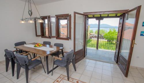 Two-Bedroom Apartment with Sea View