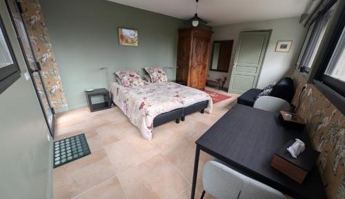 Double Room Chartreuse - Nature View