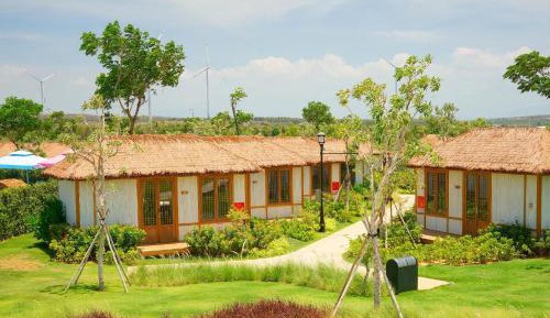 Deluxe Bungalow