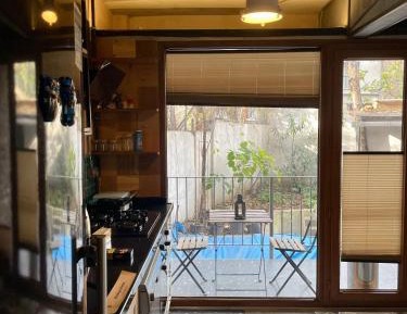 Two-Bedroom Apartment with Balcony