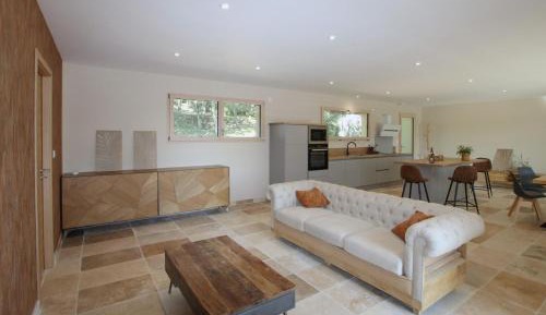 Four-Bedroom Holiday Home