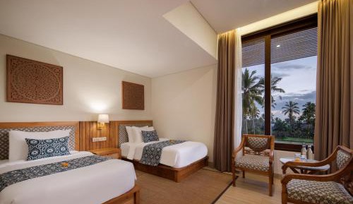 Three-Bedroom Villa