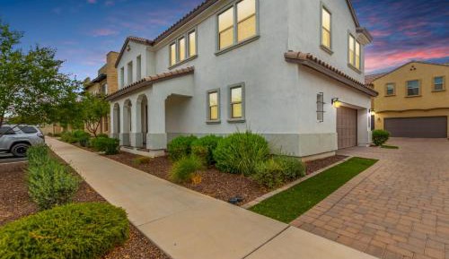 Four-Bedroom House