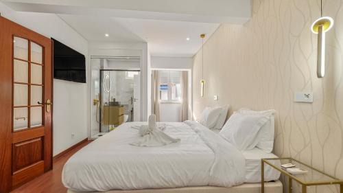 Two-Bedroom Apartment with Terrace