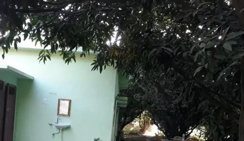 Double Room with Garden View