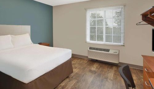 Standard Double Room - Non-Smoking