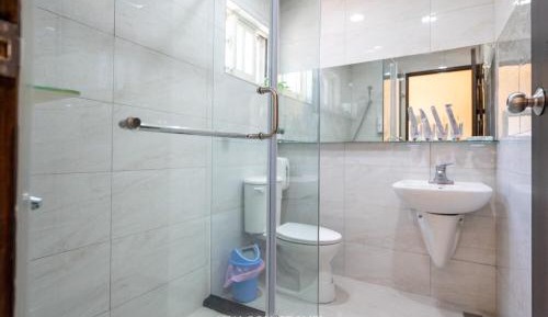 Quadruple Room with Garden View