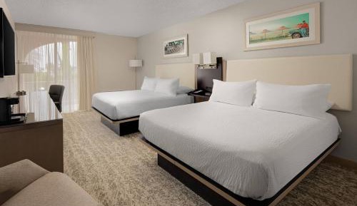 Queen Room with Two Queen Beds