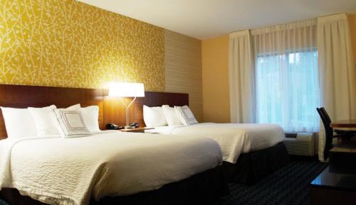 Queen Room with Two Queen Beds