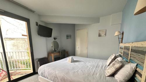 Superior Double Room for 1 or 2 people