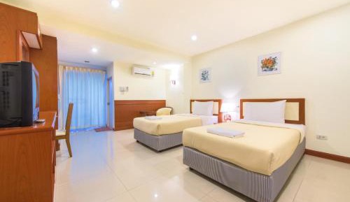 Standard Twin Room