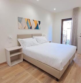 Double or Twin Room with Balcony