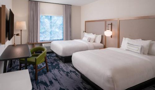 Guest room, 2 Queen