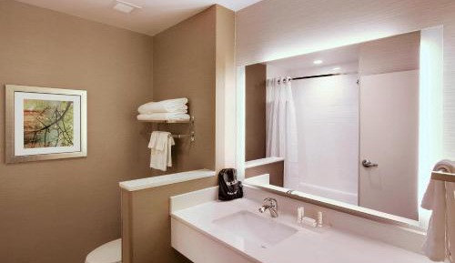Suite with 2 Queen Beds and Sofa Bed