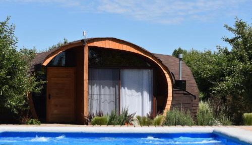Cottage with Garden View