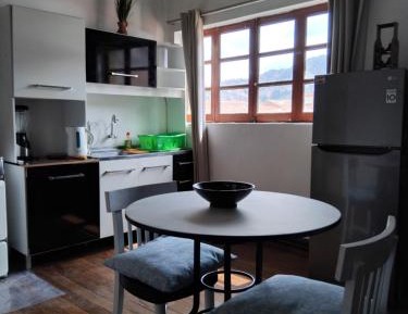 Studio with Terrace