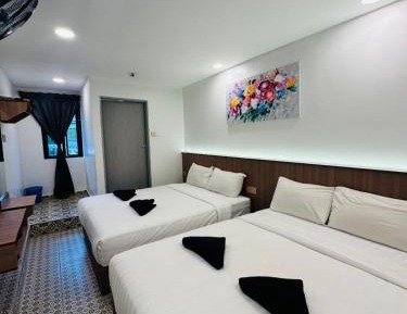 Family Room with Private Bathroom