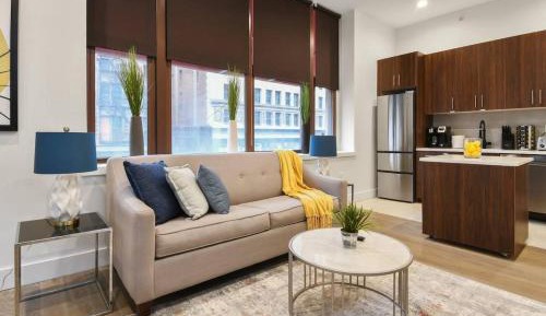 One-Bedroom Superior Apartment