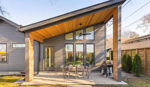 Holiday Home