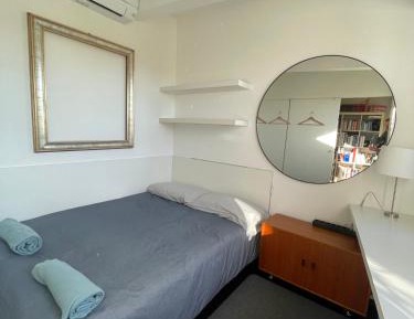 Double Room with Terrace