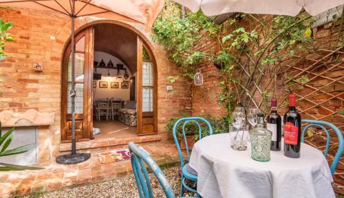 Two-Bedroom Studio Apartment