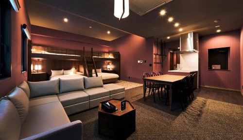 Standard Family Room