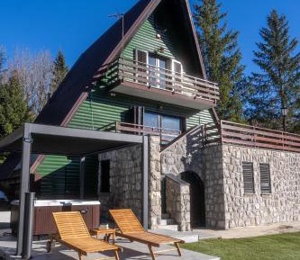 Three-Bedroom Chalet