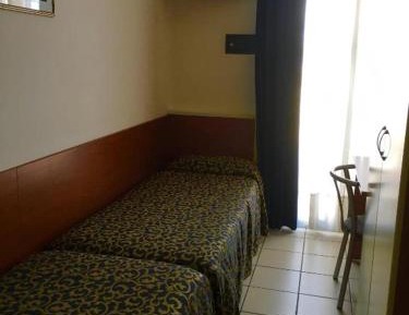 Twin Room with Balcony