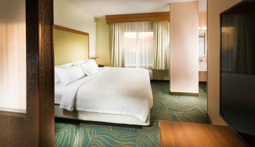 King Suite with Sofa Bed