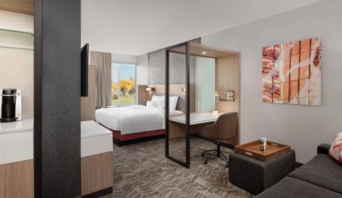 Studio Suite, 1 King, Trundle bed