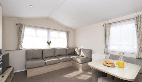 Two-Bedroom Mobile Home