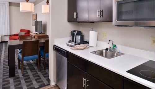 King Studio with Sofa Bed