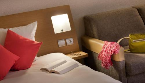 Classic Double Room with Sofa Bed