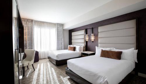 Queen Room with Two Queen Beds