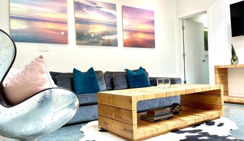 Apartment - Ground Floor