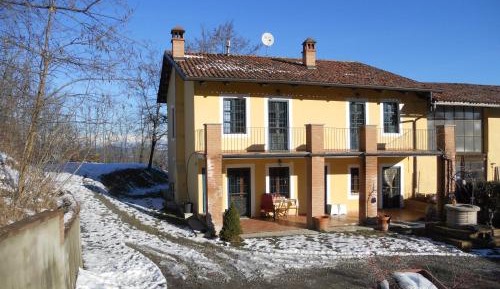 Four-Bedroom House