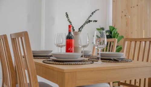 Three-Bedroom Vacation Home 