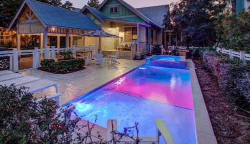 Four-Bedroom Holiday Home