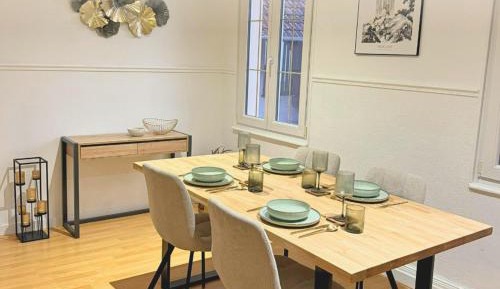 One-Bedroom Apartment