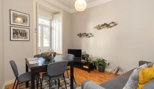 Two-Bedroom Apartment