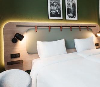 Standard Room - 2 Single Beds