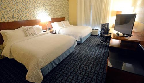 Queen Room with Two Queen Beds