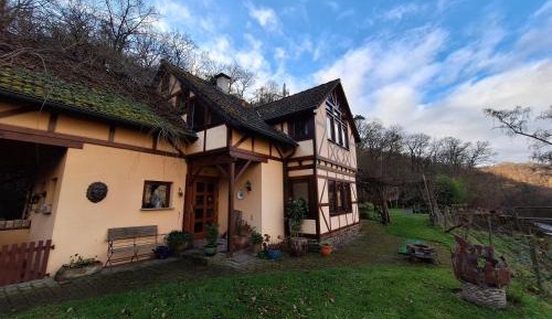 Holiday Home with bathroom