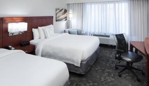 Queen Room with Two Queen Beds