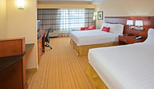 Queen Room with Two Queen Beds