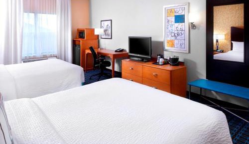 Queen Room with Two Queen Beds