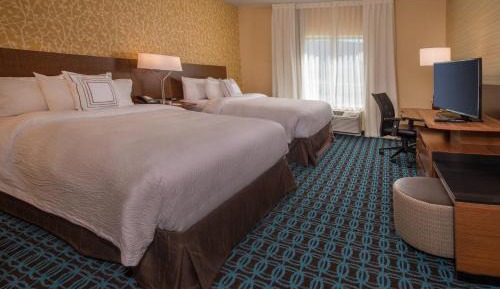 Queen Room with Two Queen Beds