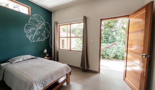 Single Room with Garden View