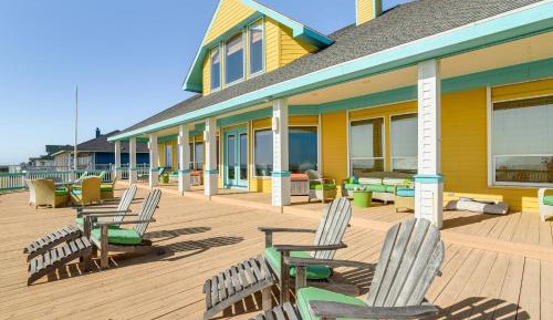 Holiday Home