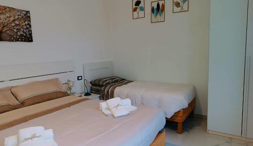 Comfort Triple Room